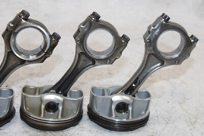 2018 DUCATI PANIGALE V4 OEM ENGINE MOTOR BLOCK PISTONS