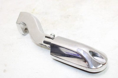 2007 HARLEY-DAVIDSON STREET GLIDE FLHX OEM LEFT REAR PASSENGER FOOT PEG REST