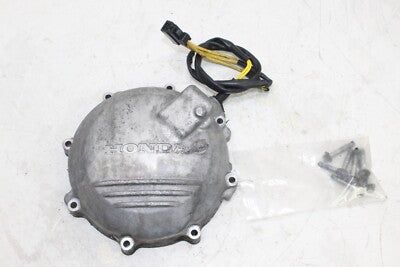 1998 HONDA INTERCEPTOR 800 OEM STATOR MAGNETO GENERATOR COVER W STATOR