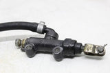 1987 KAWASAKI CONCOURS 1000 ZG1000A OEM REAR BRAKE MASTER CYLINDER W RESERVOIR