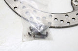2008 BMW K1200S OEM FRONT LEFT RIGHT BRAKE ROTORS DISCS