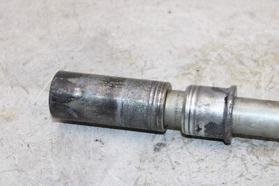 02-09 SUZUKI VSTROM 1000 DL1000K OEM FRONT WHEEL RIM AXLE PIVOT BOLT