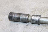 02-09 SUZUKI VSTROM 1000 DL1000K OEM FRONT WHEEL RIM AXLE PIVOT BOLT