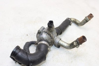 02-03 YAMAHA YZF R1 OEM THERMOSTAT HOUSING