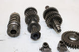 2012 DUCATI MONSTER 696 OEM ENGINE MOTOR TRANSMISSION TRANNY GEARS