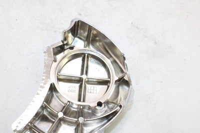98-11 YAMAHA V STAR 650 XVS650A CLASSIC OEM LEFT FRONT ENGINE COVER