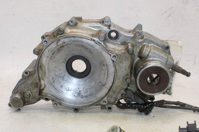 1996 HONDA FOURTRAX FOREMAN 400 OEM ENGINE STATOR GENERATOR CASE COVER W STATOR