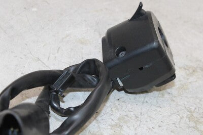 2014 KAWASAKI NINJA 300 EX300B ABS OEM LEFT CLIP ON HANDLE HORN SIGNALS SWITCH