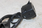 2014 KAWASAKI NINJA 300 EX300B ABS OEM LEFT CLIP ON HANDLE HORN SIGNALS SWITCH