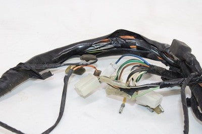 1994 SUZUKI GS500E OEM MAIN ENGINE WIRING HARNESS MOTOR WIRE LOOM