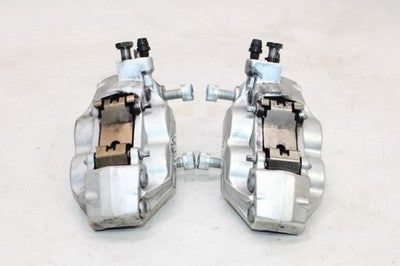 2006 VICTORY HAMMER OEM RIGHT LEFT FRONT BRAKE CALIPER SET PAIR CALIPERS