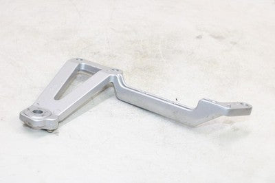 2004 KAWASAKI NINJA 250R EX250F OEM RIGHT REARSET DRIVER FOOT PEG BRACKET MOUNT