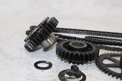 2018 DUCATI PANIGALE V4 OEM GEAR SET