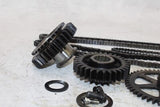 2018 DUCATI PANIGALE V4 OEM GEAR SET