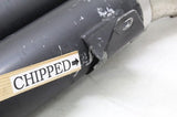 1992 KAWASAKI NINJA 600R ZX600C OEM EXHAUST PIPES MUFFLERS SLIP ON CAN SILENCER