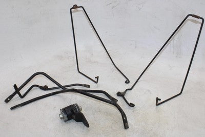 2001 HONDA RANCHER 350 TRX350FM 4X4 S OEM MISC BRACKETS LINES