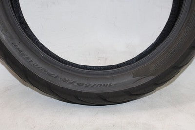 REAR BACK WHEEL TIRE Pirelli Angel GT Gran Turismo 160/60 ZR17 M/C (69W)