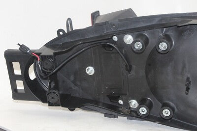 08-17 KAWASAKI CONCOURS 14 ZG1400-C OEM REAR BACK WHEEL FENDER MUD GUARD