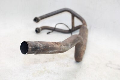 15-17 KAWASAKI NINJA 300 EX300B ABS OEM EXHAUST HEADER PIPES MANIFOLD