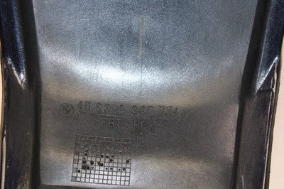 2003 BMW K1200GT K41 OEM GAS FUEL TANK COVER