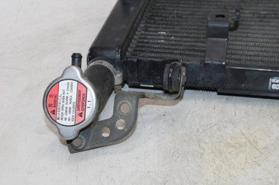 03-06 SUZUKI SV1000S OEM ENGINE RADIATOR MOTOR COOLER COOLING RADIATER