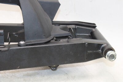 13-14 KAWASAKI NINJA 300 OEM REAR SWINGARM BACK SUSPENSION SWING ARM