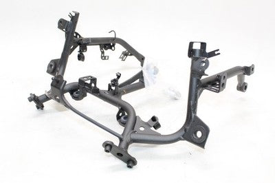 2021 Kawasaki Ninja 400 EX400 OEM UPPER FAIRING MIRROR GAUGES STAY BRACKET