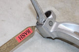 2000 SUZUKI GSXR 750 OEM RIGHT REAR BACK PASSENGER PEG