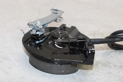 2022 HONDA NAVI NVA110B OEM FRONT WHEEL BRAKE DRUM HUB