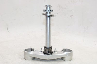 16-17 KTM 690 LC4 DUKE OEM FRONT FORKS CLAMP LOWER TRIPLE TREE STEM