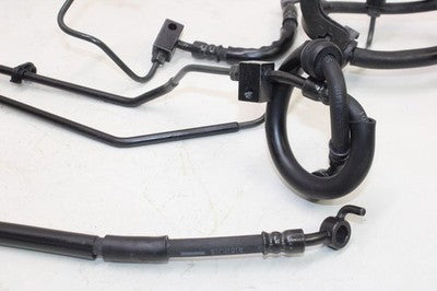 15-22 HONDA CBR300R OEM BRAKE HOSE FLUID LINE SET