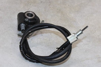 1995 SUZUKI KATANA 750 GSX750F OEM SPEED DRIVE GEAR HUB WITH CABLE