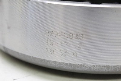 2015 HARLEY-DAVIDSON ROAD GLIDE OEM STATOR MAGNETO GENERATOR FLYWHEEL ROTOR