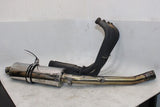 2006 SUZUKI KATANA GSX750F OEM FULL EXHAUST SYSTEM HEADERS PIPE MUFFLER DELKEVIC