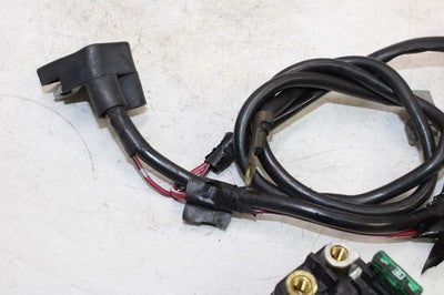 2014 KAWASAKI NINJA 650 EX650F OEM ENGINE STARTER RELAY STARTING MOTOR SWITCH