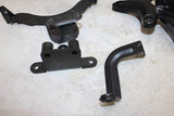 1999 TRIUMPH SPEED TRIPLE T509 OEM MOUNTING BRACKETS MOUNTS STAY SET KIT