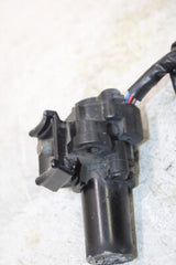 2015 KAWASAKI NINJA 300 EX300B ABS OEM IGNITION LOCK SET W/ SEAT LOCK !NO KEY!