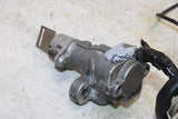 06-09 SUZUKI GSXR 750 OEM IGNITION W SEAT LOCK W KEY
