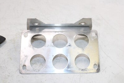 2009 SUZUKI GSXR750 OEM INNER FRONT UPPER HORN SIGNAL COWL GUARD COVER