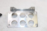 2009 SUZUKI GSXR750 OEM INNER FRONT UPPER HORN SIGNAL COWL GUARD COVER