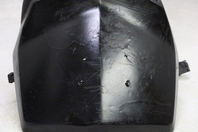 2009 BMW G450X OEM FRONT WHEEL FENDER COWL FAIRING