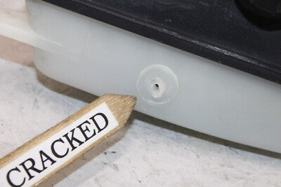 2005 BMW K1200S ABS OEM COOLANT WATER TANK RESERVOIR BOTTLE