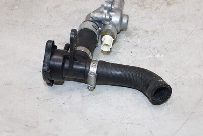 2015 KAWASAKI NINJA 300 EX300B ABS OEM THERMOSTAT HOUSING