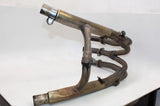 1997 TRIUMPH TROPHY 900 OEM EXHAUST HEADERS PIPES