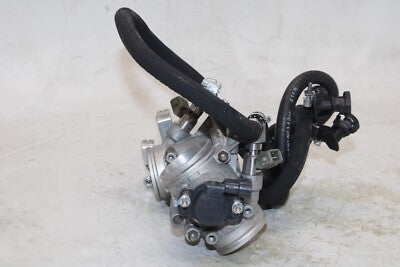 2005 DUCATI MONSTER 620 OEM MAIN FUEL INJECTORS / THROTTLE BODIES