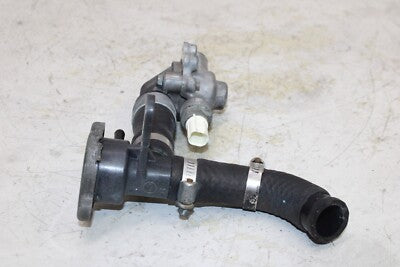 2017 KAWASAKI NINJA 300 EX300 OEM THERMOSTAT HOUSING