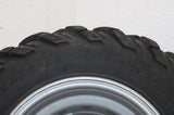 2001 HONDA RANCHER 350 TRX350FM 4X4 S OEM RIGHT FRONT WHEEL RIM W TIRE