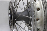 08-10 BMW G450X OEM REAR BACK WHEEL RIM