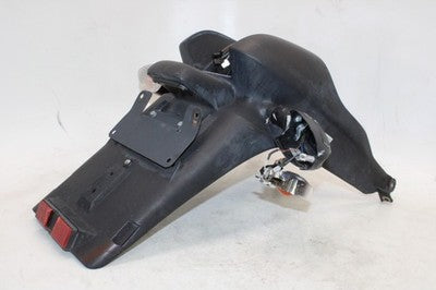 03-04 BMW K1200GT K41 OEM REAR BACK WHEEL FENDER MUD GUARD