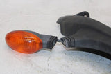 2005 DUCATI MONSTER 620 OEM TAIL HUGGER TURN SIGNAL PAIR